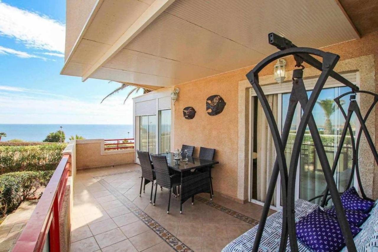 Vistamar Apartamento Dehesa de Campoamor  外观 照片