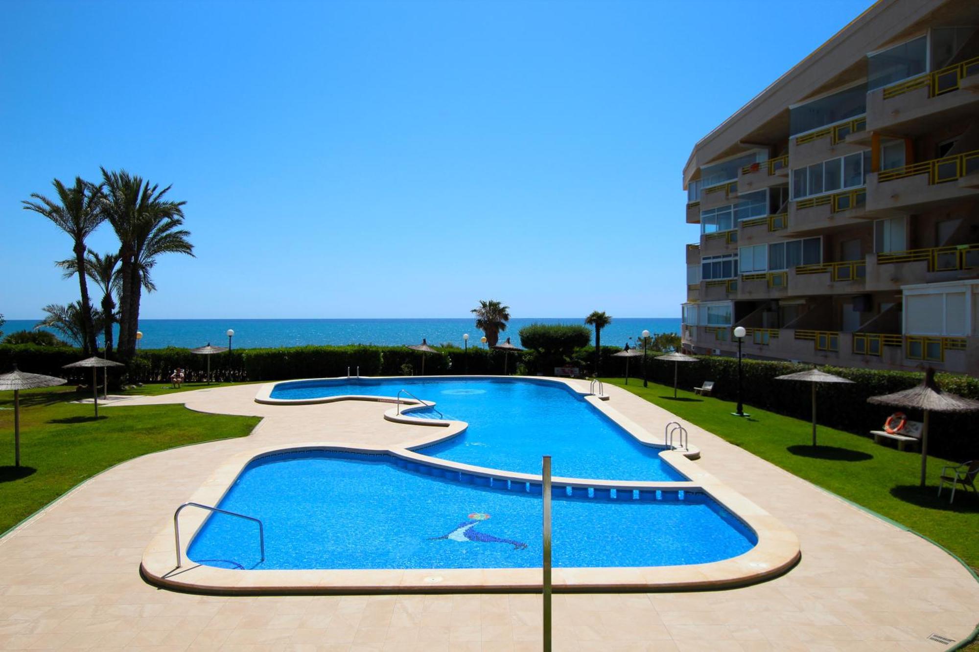 Vistamar Apartamento Dehesa de Campoamor  外观 照片