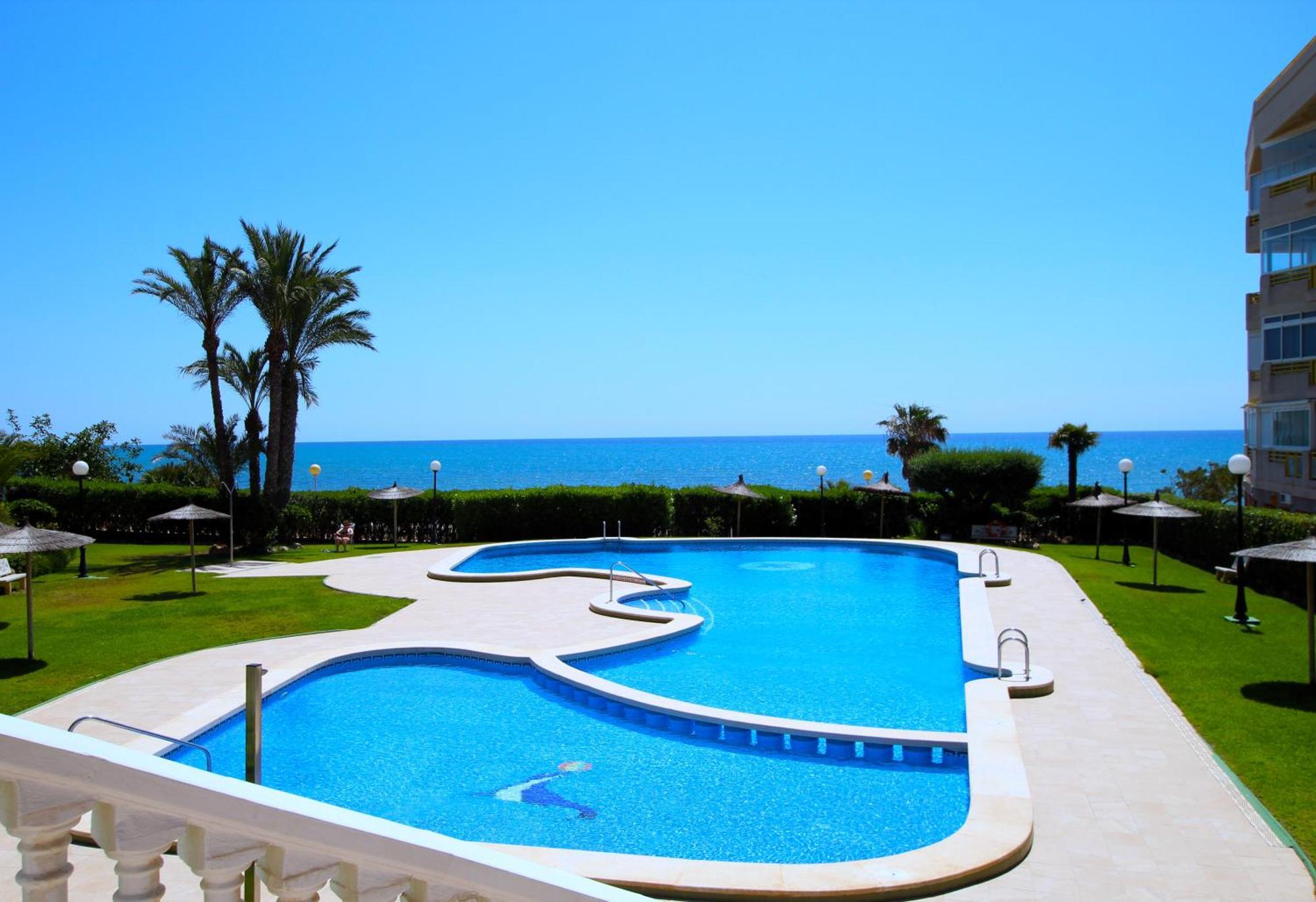 Vistamar Apartamento Dehesa de Campoamor  外观 照片